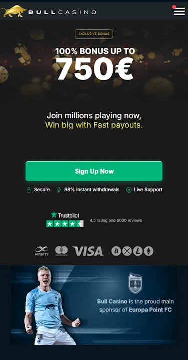 Bull Casino Online